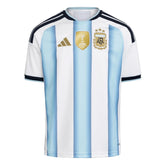 2026 Argentina Youth Stadium Home Soccer Jersey
