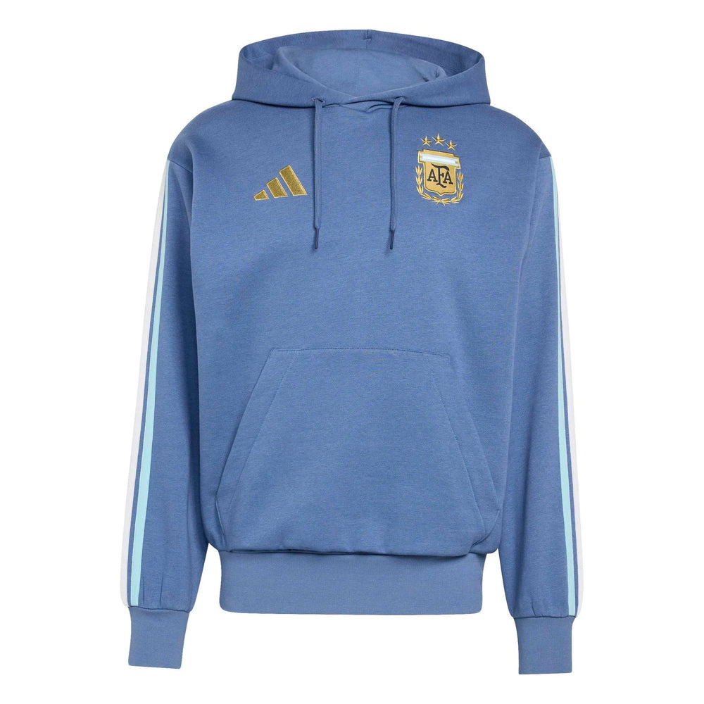2026 Argentina Men's DNA Fleece Hoodie