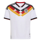 2026 Germany Youth Stadium Home Soccer Jersey