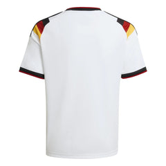 2026 Germany Youth Stadium Home Soccer Jersey