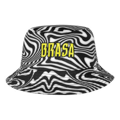 2026 Brazil Hollywood Keepers Reversible Bucket Hat