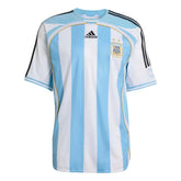 2006 Argentina Men's Retro Stadium Home Soccer Jersey