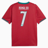 2026 Portugal Men's Stadium Home Ronaldo #7 Soccer Jersey