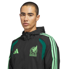 2026 Mexico Men's Tiro All Weather Jacket