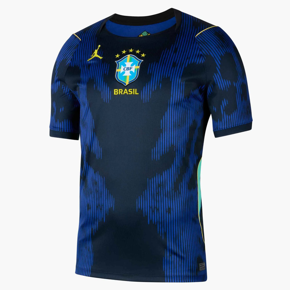2026-27 Brazil Men's Stadium Away Soccer Jersey