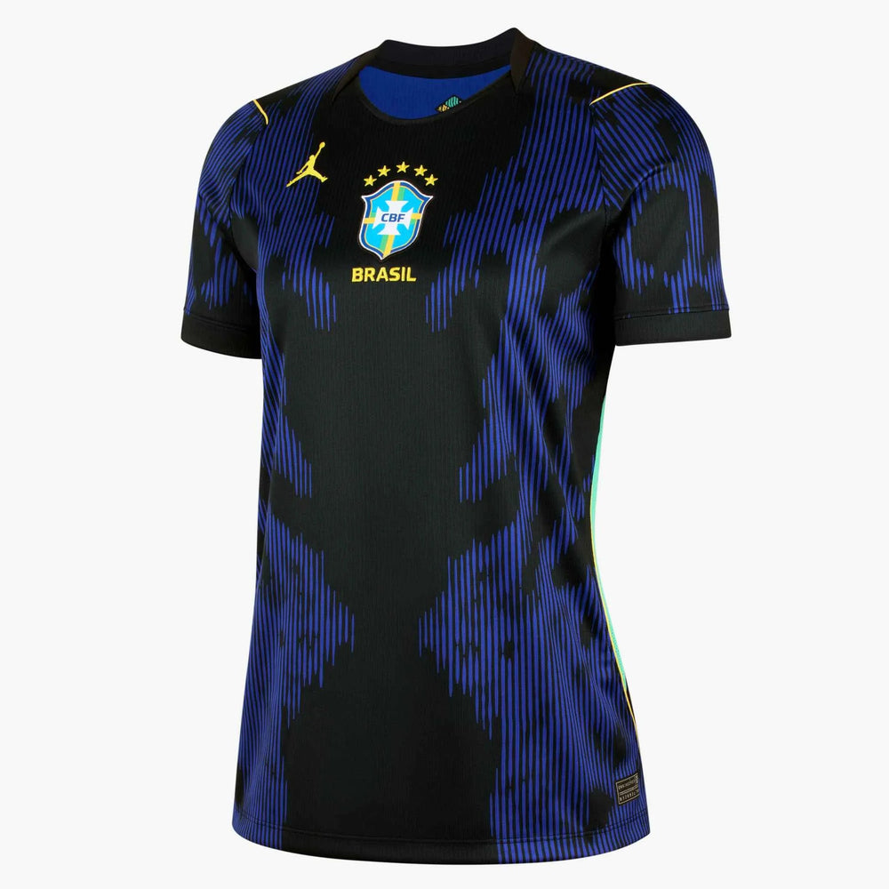2026-27 Brazil Women's Stadium Away Soccer Jersey