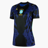 2026-27 Brazil Women's Stadium Away Soccer Jersey
