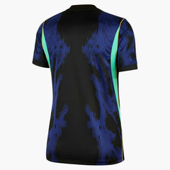 2026-27 Brazil Women's Stadium Away Soccer Jersey