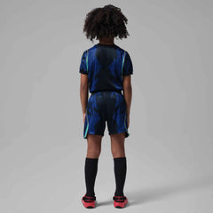 2026-27 Brazil Little Kids' Stadium Away Kit