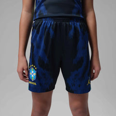 2026-27 Brazil Youth Stadium Away Shorts