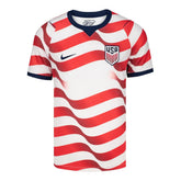 2026-27 USMNT Men's Stadium Home Player Soccer Jersey