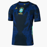 2026-27 Brazil Men's Authentic Away Soccer Jersey