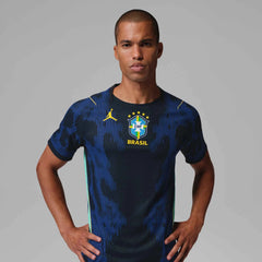 2026-27 Brazil Men's Authentic Away Soccer Jersey