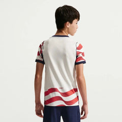 2026-27 USMNT Youth Authentic Home Player Soccer Jersey