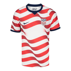 2026-27 USMNT Men's Authentic Home Player Soccer Jersey