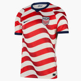2026-27 USMNT Men's Stadium Home Soccer Jersey