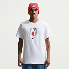 2026-27 USMNT Men's Crest Tee