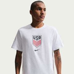 2026-27 USMNT Men's Crest Tee