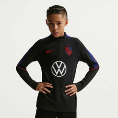 2026-27 USMNT Youth Strike Drill Top