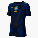 2026-27 Brazil Youth Authentic Away Soccer Jersey