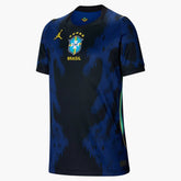 2026-27 Brazil Youth Stadium Away Soccer Jersey
