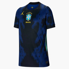 2026-27 Brazil Youth Stadium Away Soccer Jersey