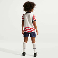 2026-27 USMNT Little Kid's Stadium Home Kit