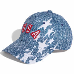USA Denim Graphic Cap