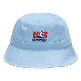 Fan Ink Collection USA Soccer "Making History" Bucket Hat