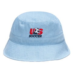 Fan Ink Collection USA Soccer "Making History" Bucket Hat
