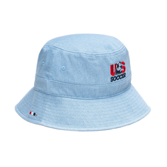 Fan Ink Collection USA Soccer "Making History" Bucket Hat