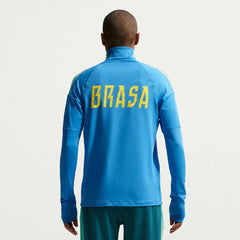 2026-27 Brazil Men's Strike Drill Top