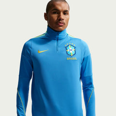 2026-27 Brazil Men's Strike Drill Top