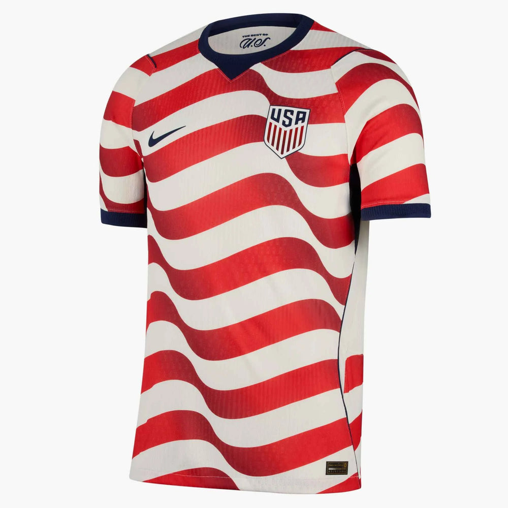 2026-27 USMNT Men's Authentic Home Soccer Jersey
