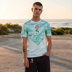 2026-27 Portugal Men's Stadium Away Soccer Jersey