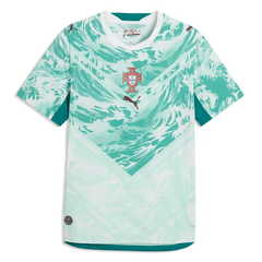 2026-27 Portugal Men's Authentic Away Soccer Jersey