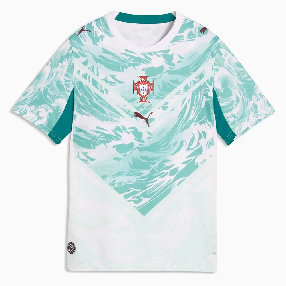 2026-27 Portugal Youth Stadium Away Soccer Jersey