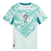 2026-27 Portugal Women's Stadium Away Soccer Jersey