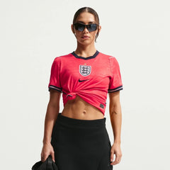 2026-27 England Women's Stadium Away Soccer Jersey