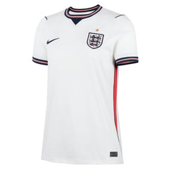 2026-27 England Women's Stadium Home Soccer Jersey