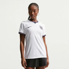 2026-27 England Women's Stadium Home Soccer Jersey