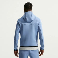 2026-27 England Men's Full-Zip Tech Fleece Hoodie
