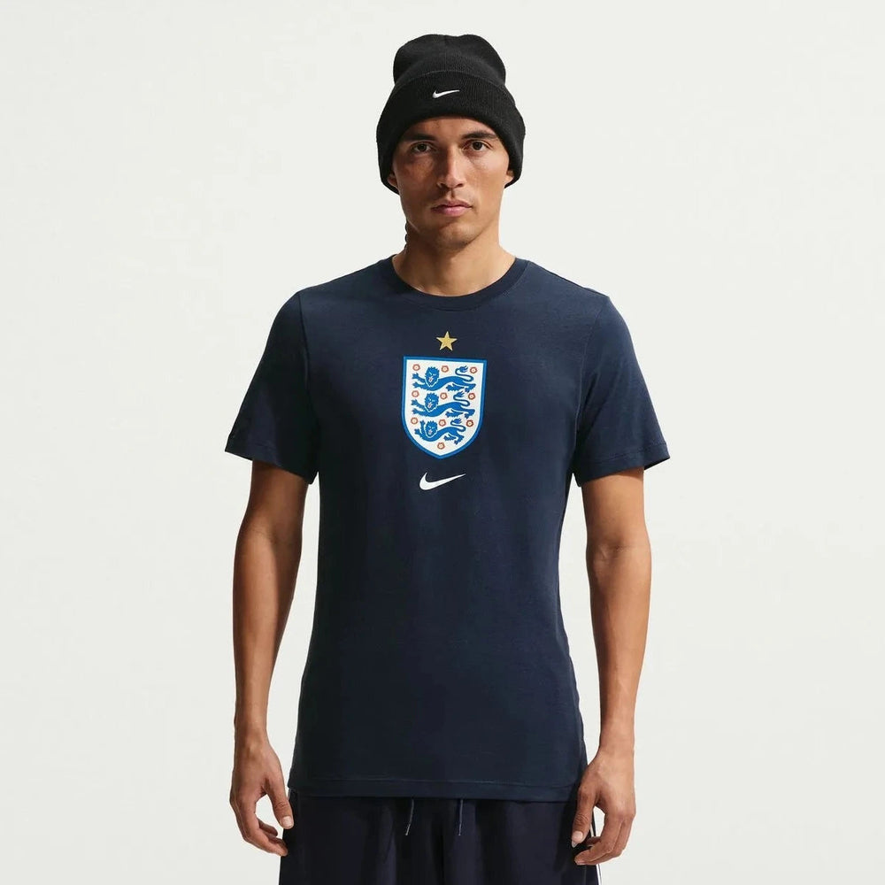 2026-27 England Men's Crest Tee
