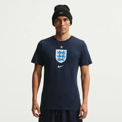 2026-27 England Men's Crest Tee