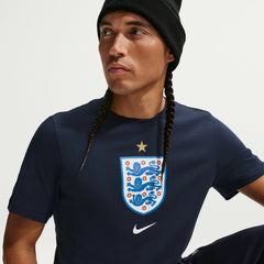 2026-27 England Men's Crest Tee