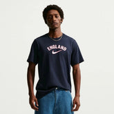 2026-27 England Men's Wordmark Tee