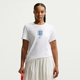 2026-27 England Women's Crest Tee