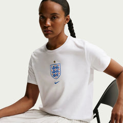2026-27 England Women's Crest Tee