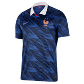 2026-27 France Men's Stadium Home Soccer Jersey