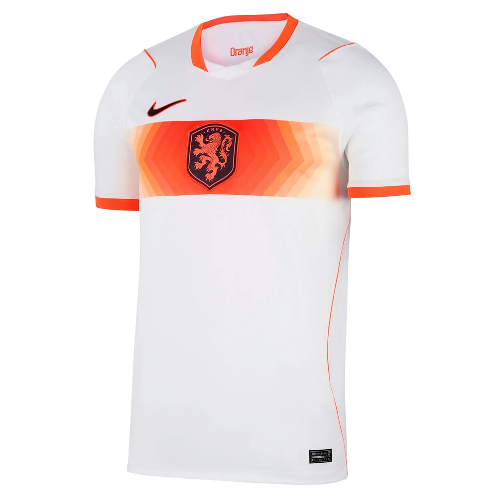 2026-27 Netherlands Men's Stadium Away Soccer Jersey